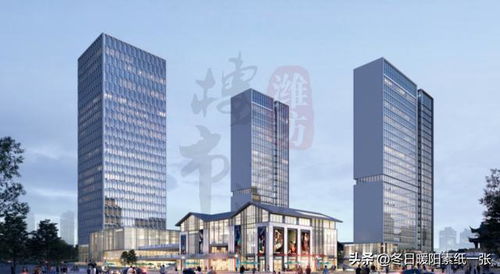 建3.0版商贸综合体 潍坊这里要拆迁
