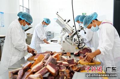 古村里的新车间 拼多多助力“舌尖上的诺邓火腿”产业振兴
