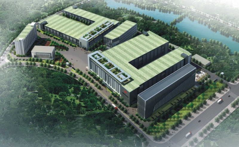 深圳市盛波光电科技(LCD偏光片项目)