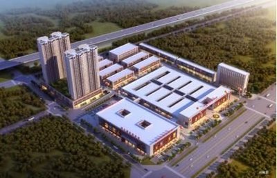 聚集55亿社会资本做大“蛋糕” 临湘市场建设步入“快车道“