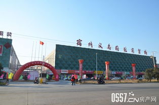 宿州义乌商贸城百万商品一元起拍 不来你后悔