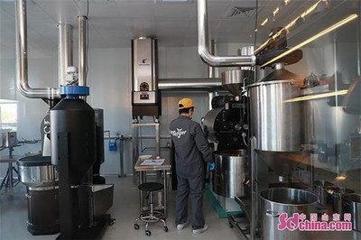 全省首家自有咖啡梦工厂开业 烟台开发区再添网红“打卡地”