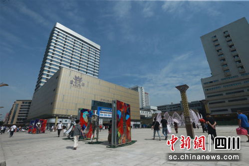 紧抓重大战略机遇 成都国际商贸城功能区获批国家外贸转型升级基地