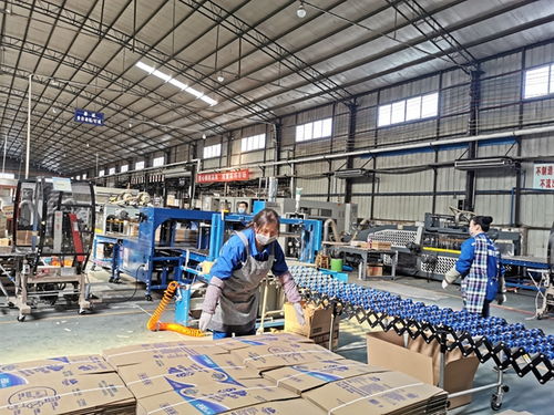 广汉 暖企十条 助企业增强信心 稳产满产