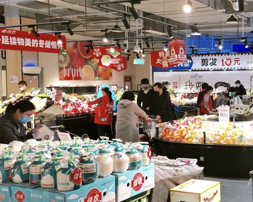 面积小了 距离近了 商品精了 服务全了...北京超市正在变成我们喜欢的样子