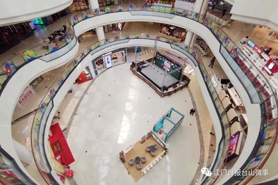 奋战百千万工程 | 点燃“烟火气”!台山全力推进县域商业建设行动