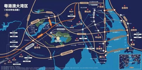 湖山秘境里的养老、潮玩圣地 广东江门恩平奥园泉林黄金小镇五期御澜湾温泉入户四合院80万起