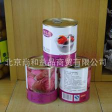 紫薯糖水罐头900克芳溢乐品 天然不含添加剂 甜品冰粥奶茶刨