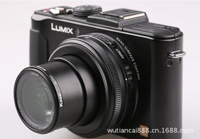 【kase卡色MCUV DMC-LX7专用滤镜 不用转接环直接盖上原装的镜头盖】价格,厂家,图片,其他数码产品配件,江门市蓬江区卡色商贸-