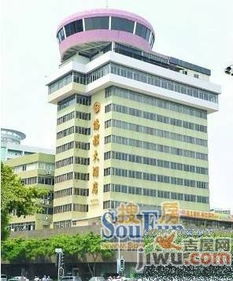 江门新侨都酒店二手房房源,房价价格,小区怎么样