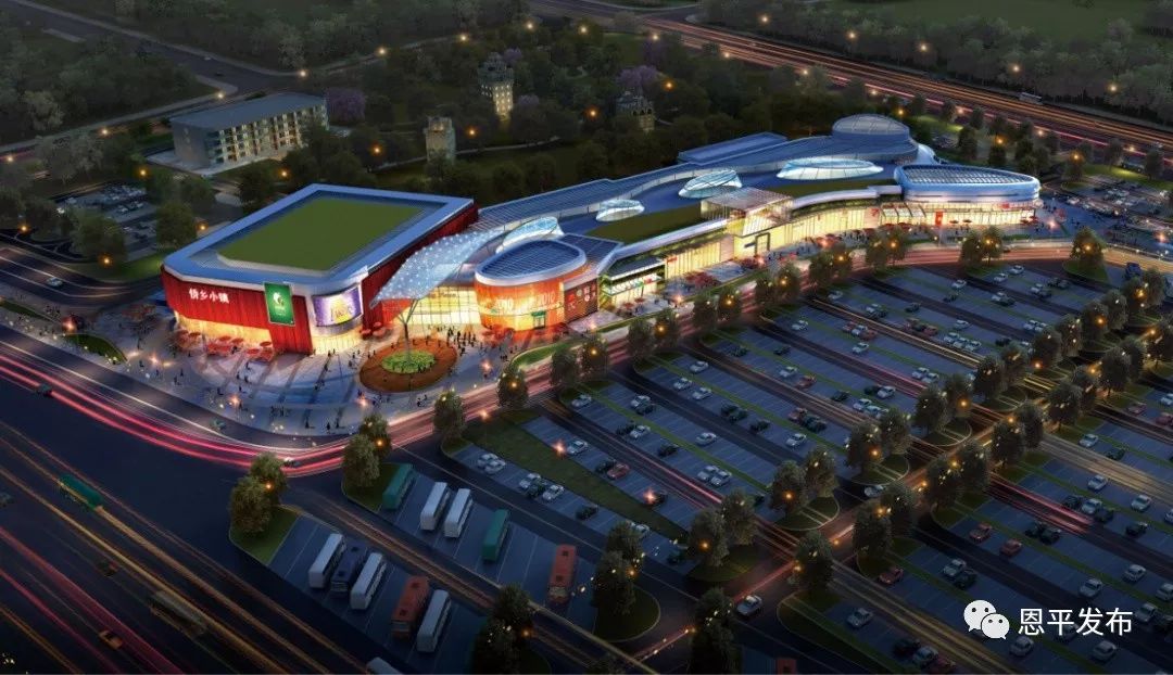 高大上!江门这个高速“五星级”服务区C位出道!刷.