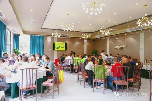 江烹协助力餐企应对疫情,举办优秀食材品鉴交流会