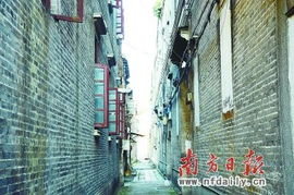 激活启明里文化 再现江门原点繁华商贸