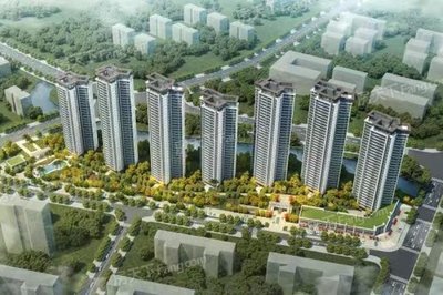 第15届网络人气榜 2019年江门值得期待楼盘与江门商贸发展新机遇