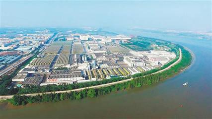 江门新会 区位优势驱动商贸腾飞，发展日新月异