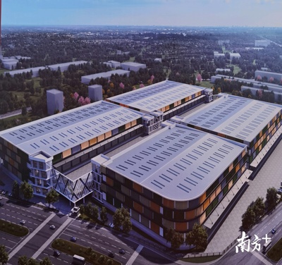 总投资超130亿元！鹤山22个重大项目集中签约动工，推动江门商贸高质量发展