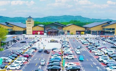 江门商贸 广东高速服务区升级转型的璀璨明珠