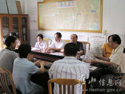 江门市经贸局赴址山镇开展调研与慰问，推动区域商贸经济高质量发展